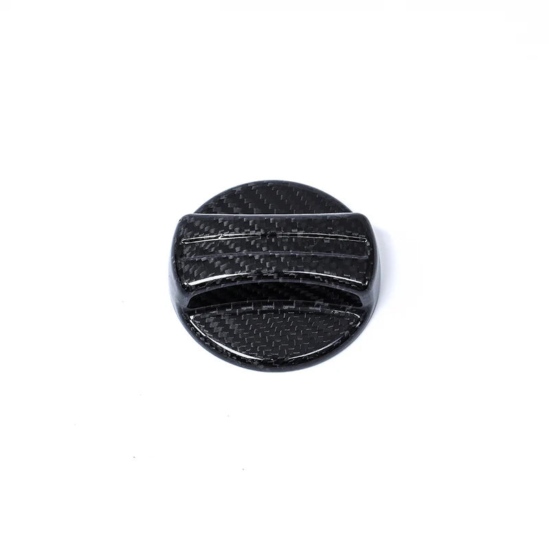 BMW M2 F87 DRY CARBON FIBER FUEL TANK CAP