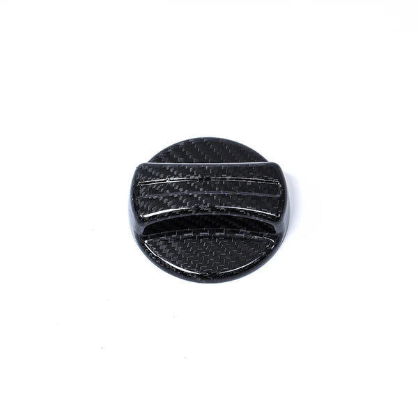 BMW M2 F87 DRY CARBON FIBER FUEL TANK CAP