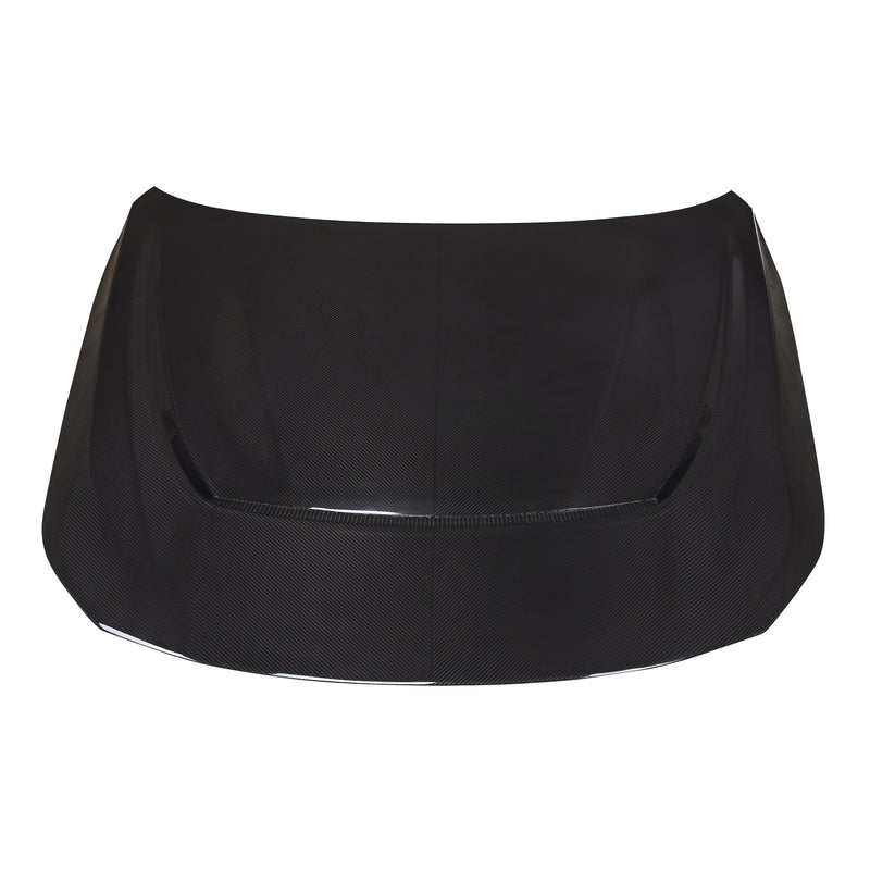 BMW M2 G87 DRY CARBON FIBER HOOD