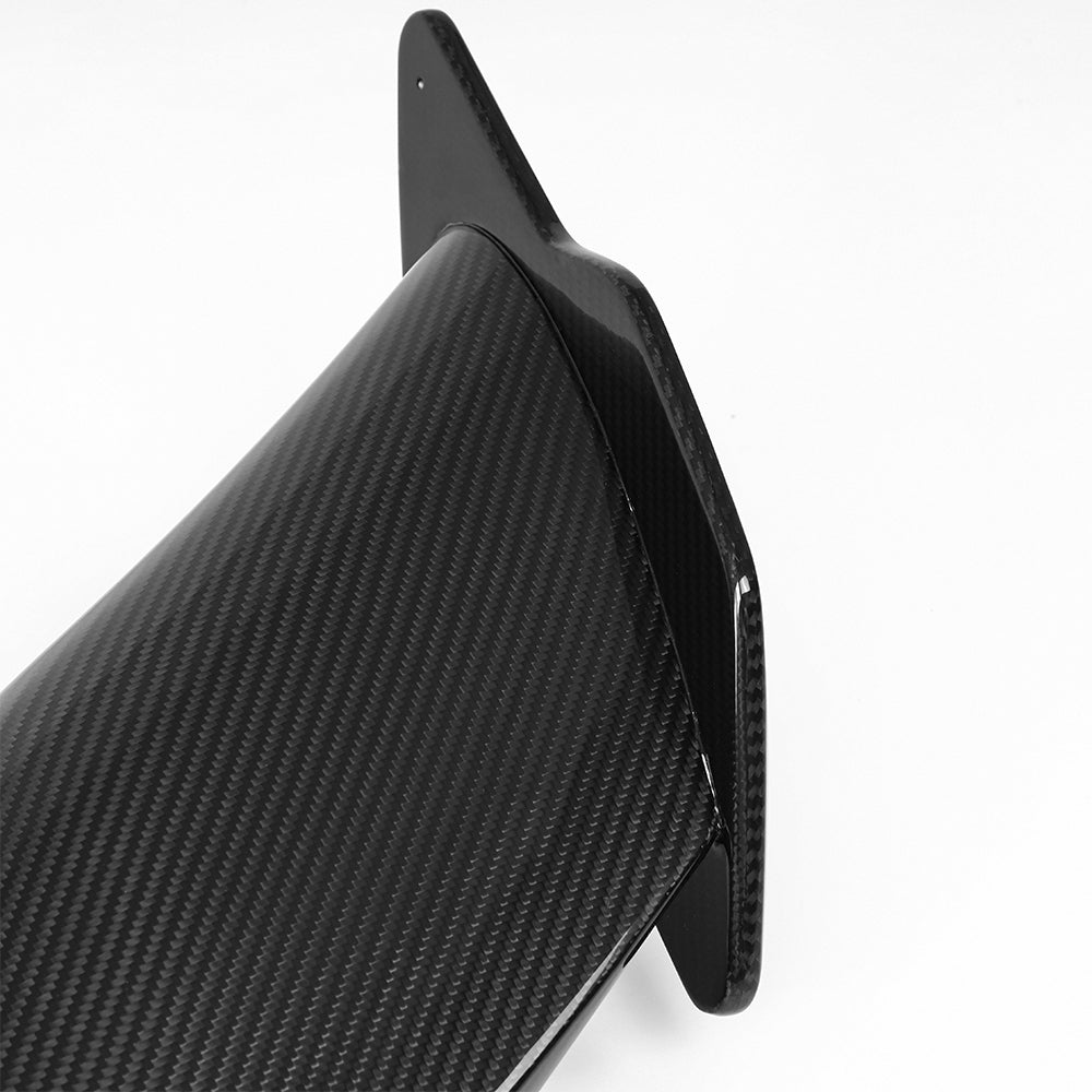 BMW G8X M3/M4 & G42 AK STYLE DRY CARBON FIBER REAR WING