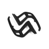 BMW G8X M3/M4 & G42 AK STYLE DRY CARBON FIBER REAR WING