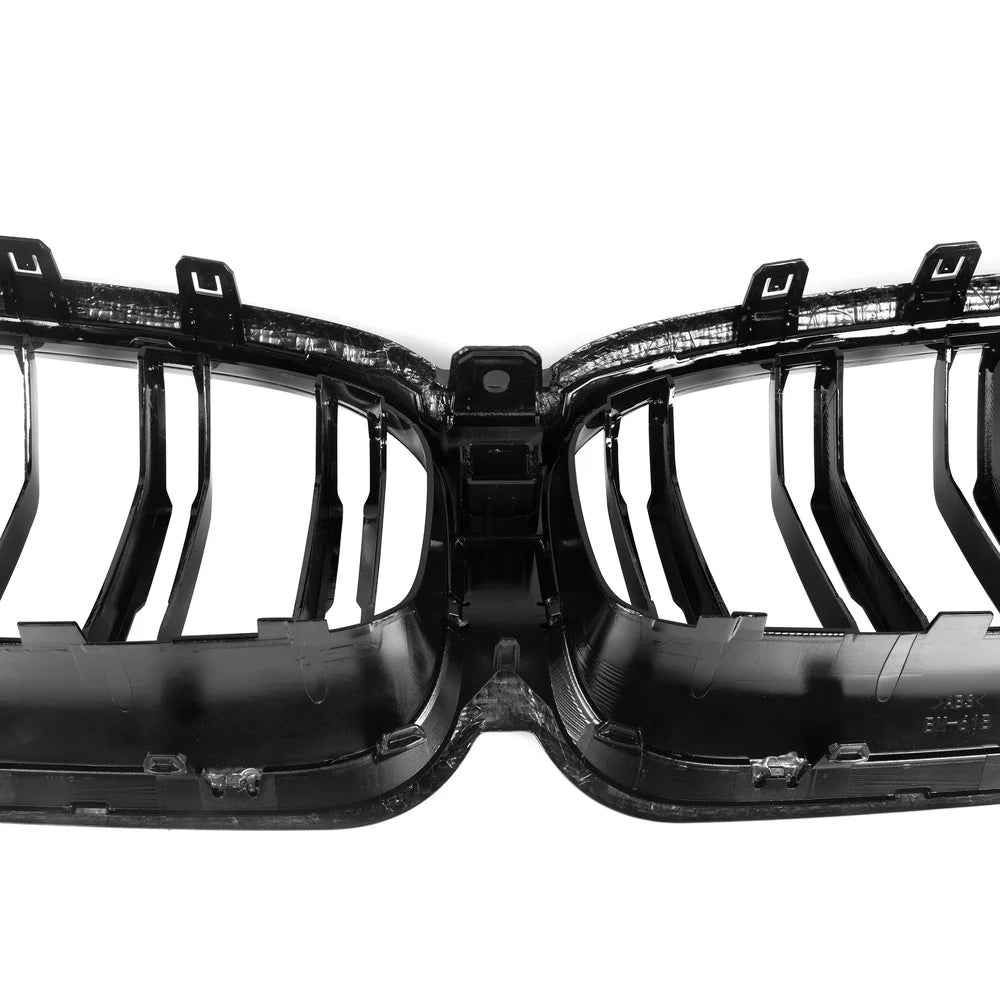 DRY CARBON FIBER FRONT GRILLE BMW 8-SERIES G14 / G15 / G16 LCI FACELIFT