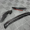 BMW G8X CI Style Dry Carbon Front Lip