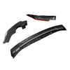 BMW G8X CI Style Dry Carbon Front Lip