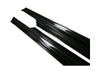 NIssan GTR R35 Carbon Fiber Side Skirts