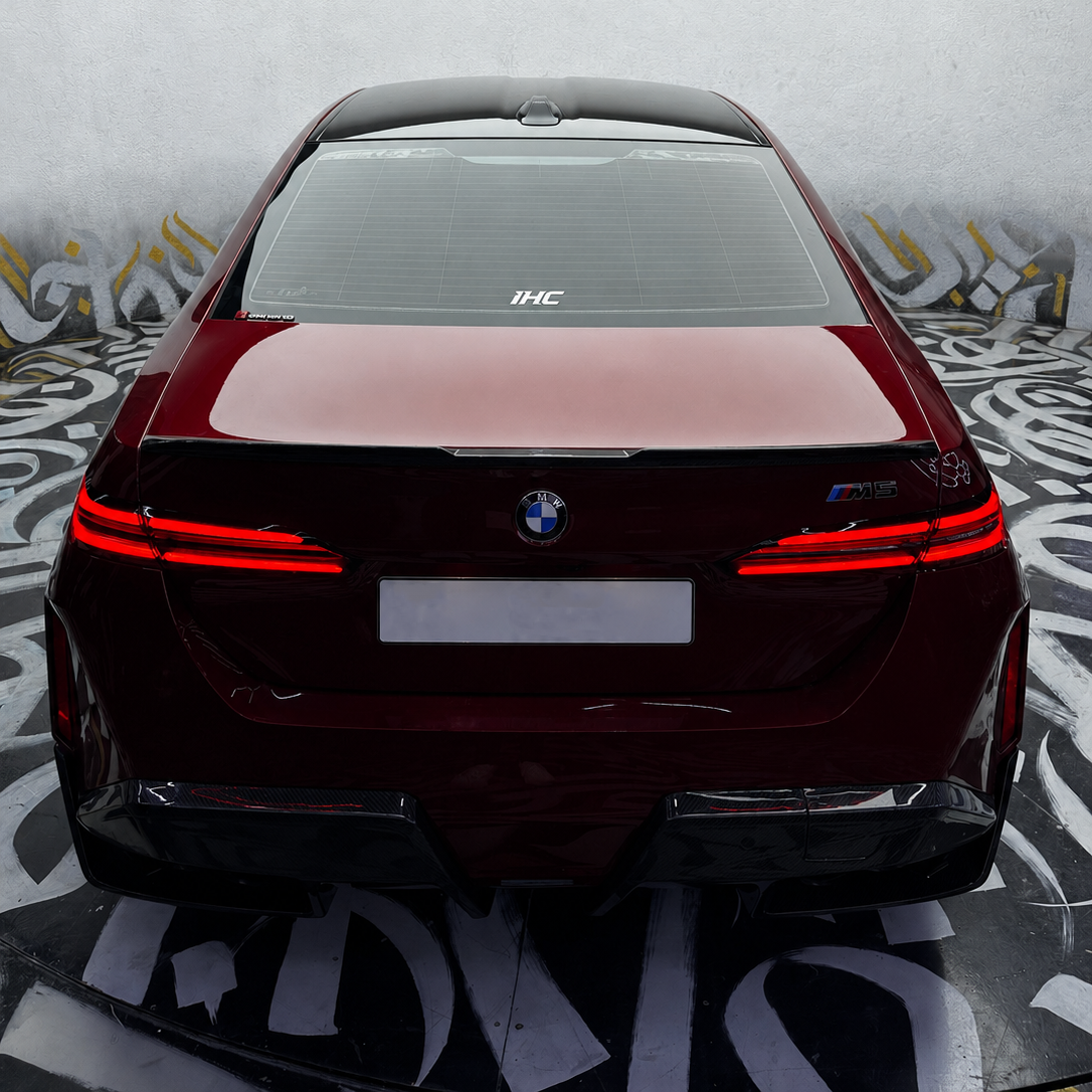 G90/G99 M5 MP Dry Carbon Fiber Rear Diffuser