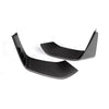 BMW F8X M Performance Carbon Fiber Angled Front Lip