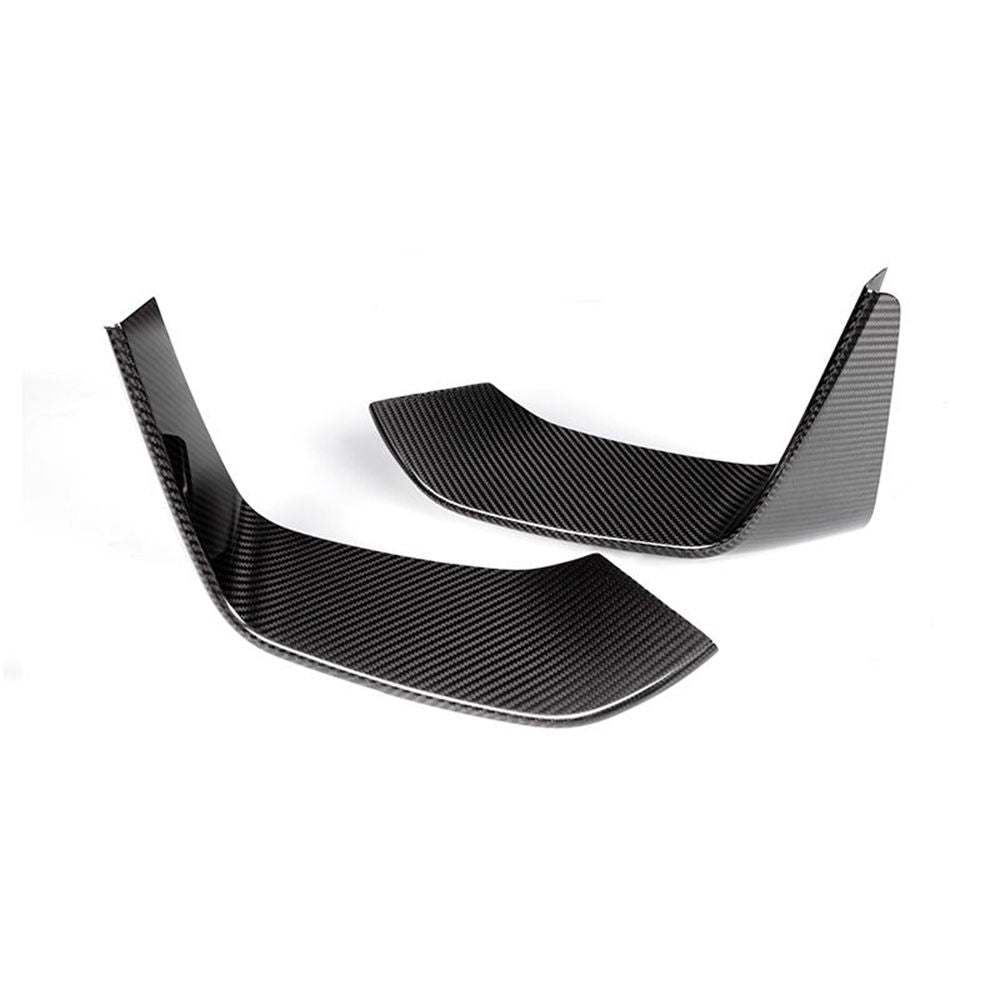 BMW F8X M Performance Carbon Fiber Angled Front Lip