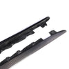 TOYOTA SUPRA A90 GR AD STYLE CARBON FIBER Side Skirts V1
