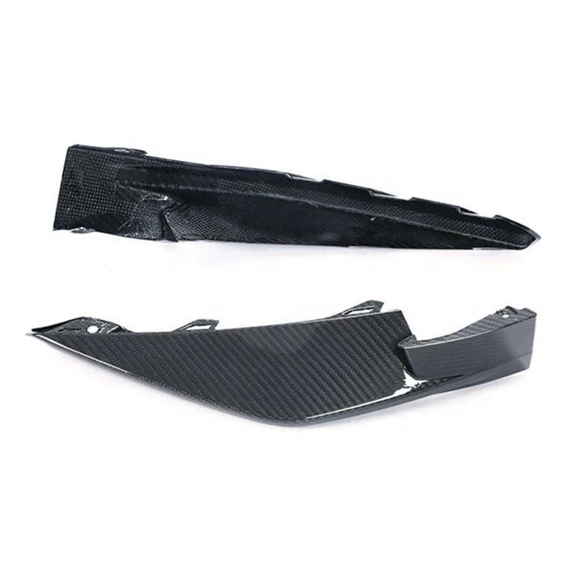 BMW M3/M4 G80/G82 Dry carbon fiber OEM wrap angle