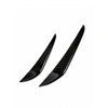 MP Style Dry Carbon Front Canards – BMW G80 M3 & G82/G83 M4