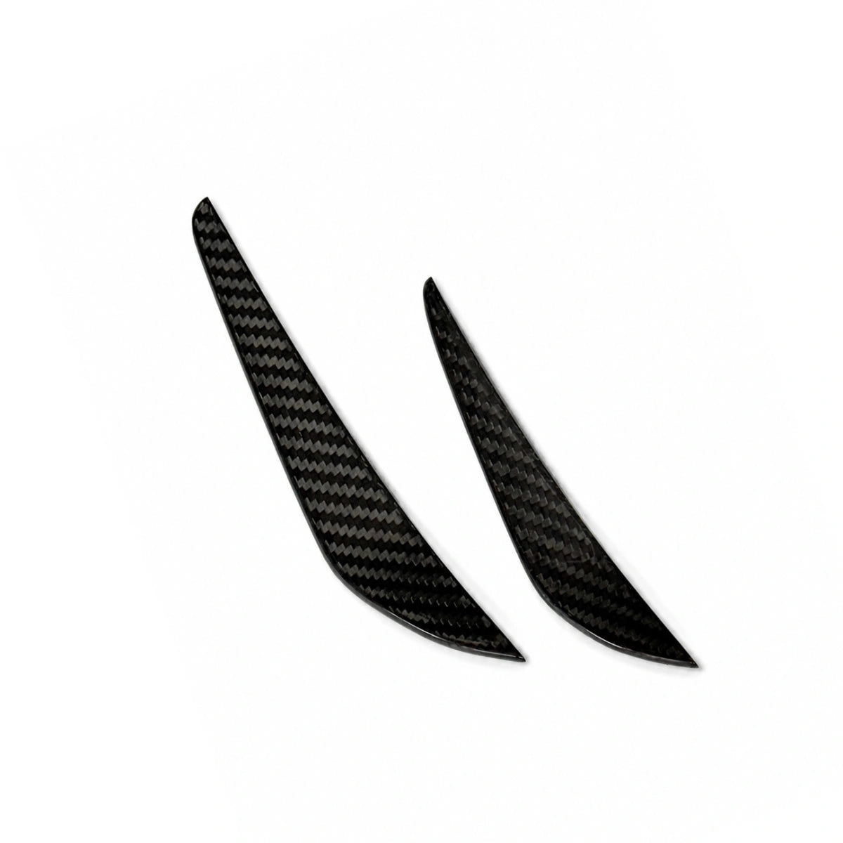 MP Style Dry Carbon Front Canards – BMW G80 M3 & G82/G83 M4