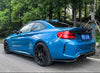 BMW M2 F87 MTC STYLE DRY CARBON SIDE SKIRTS