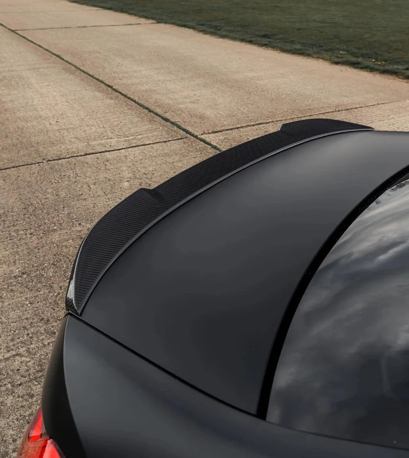 BMW F8X CS STYLE DRY CARBON FIBER SPOILER