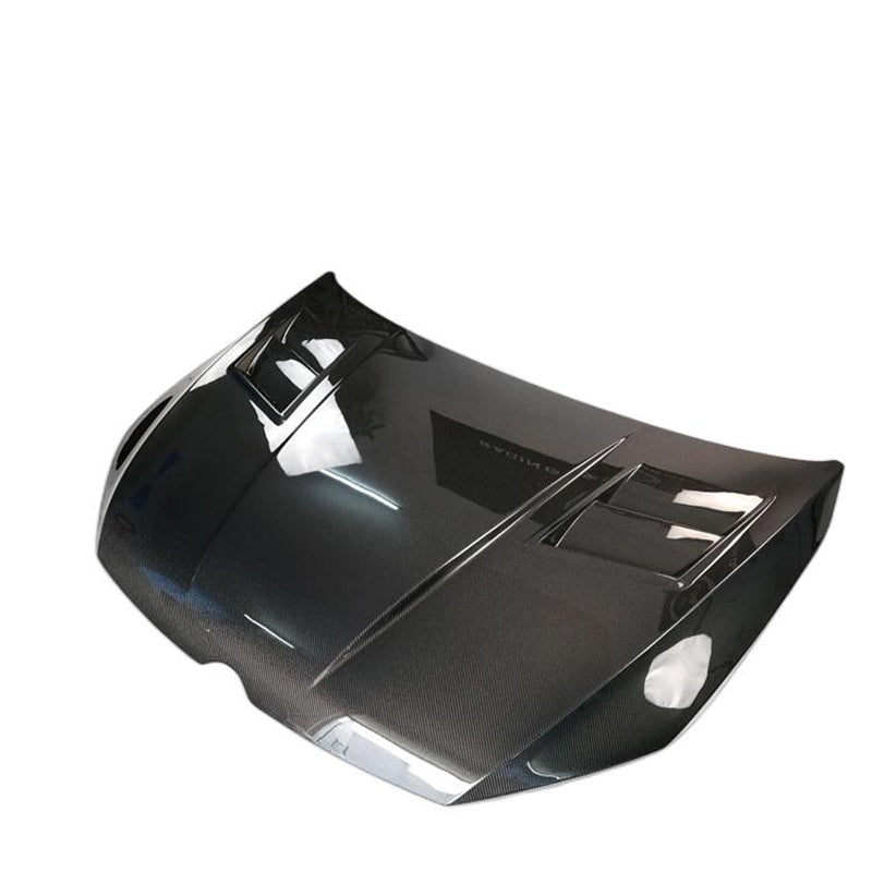 VW Golf MK7 ASP-Style Carbon Fiber Hood