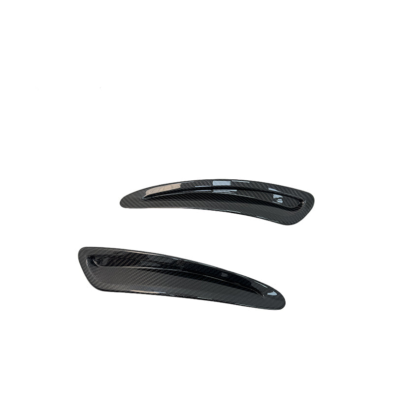 Toyota Supra A90/A91 MK5 Carbon Fiber Hood Vent Trim
