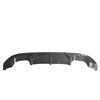 VW Golf MK7 Carbon Fiber Rear Diffuser
