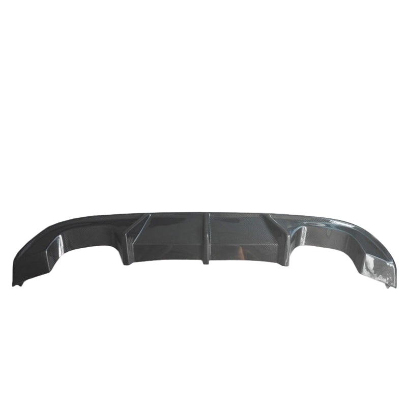 VW Golf MK7 Carbon Fiber Rear Diffuser