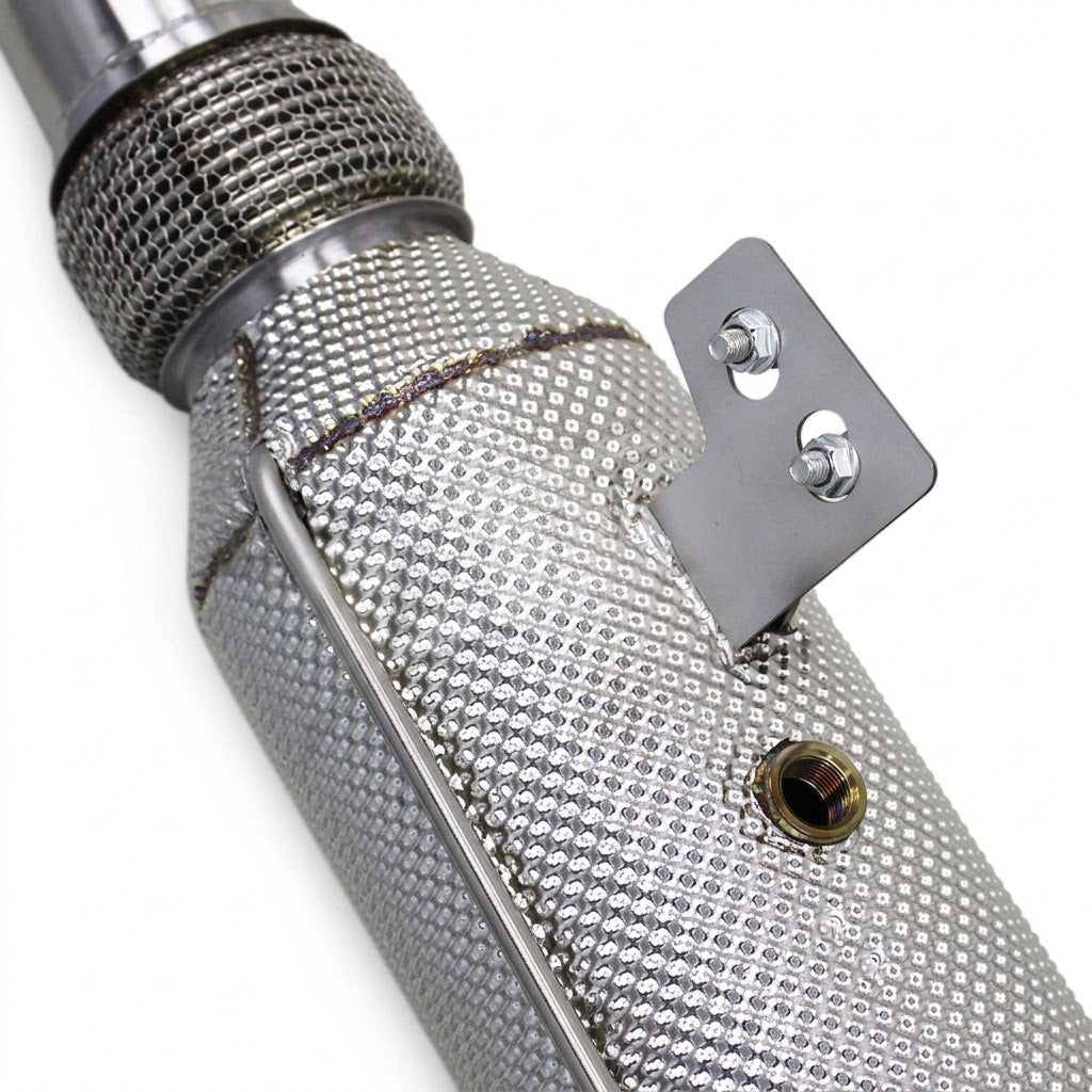 BMW B58 3.0T IHC CATTED 400 CELL DOWNPIPE (2/3/4/5 SERIES & SUPRA)