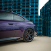 BMW 2 Series G42 Carbon Fiber MP Style Short Side Skirts