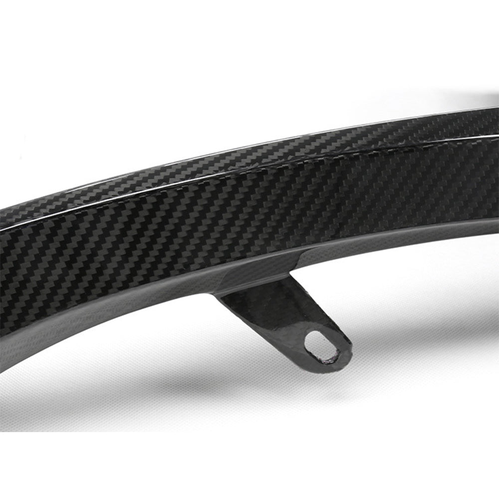 BMW G87 M2 MP Style Dry Carbon Fiber Front Lip