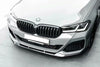 BMW G30 Carbon Fiber Front Lip