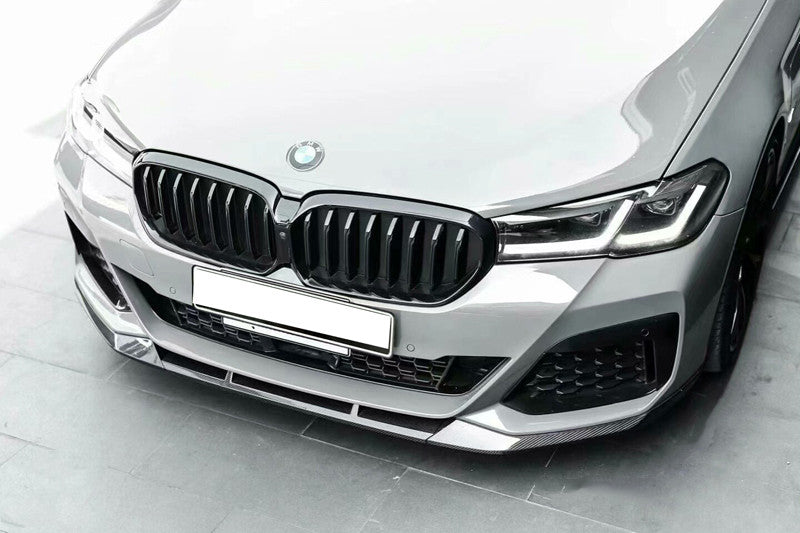 BMW G30 Carbon Fiber Front Lip