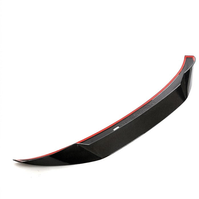 BMW G87/G42 M2 CTC Style Dry Carbon Spoiler V4