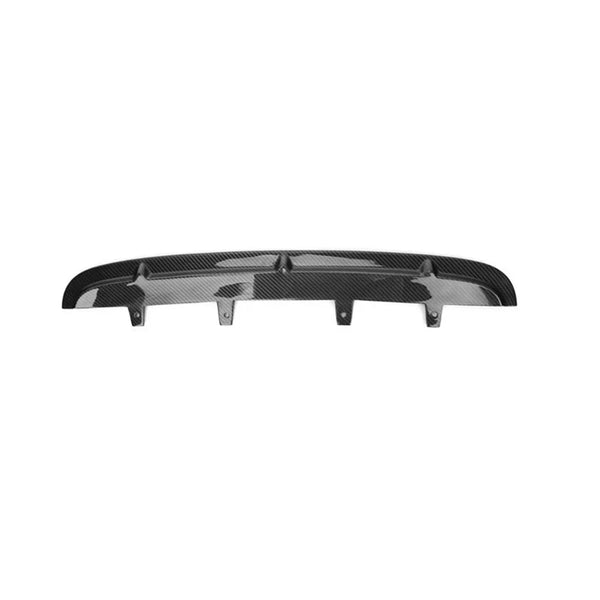 BMW F90 M5 ST STYLE DRY CARBON FIBER FRONT LIP (PRE-LCI & LCI)