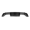 BMW G8X Carbon Fiber MP Style Rear Diffuser