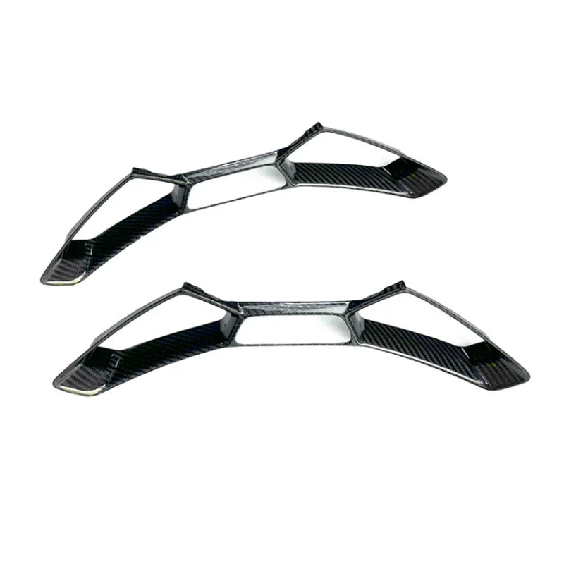 BMW G8X Carbon Fiber Seat Center trim Cover