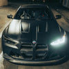 BMW G8X M3 / M4 IHC Style Carbon Fiber Headlight Delete