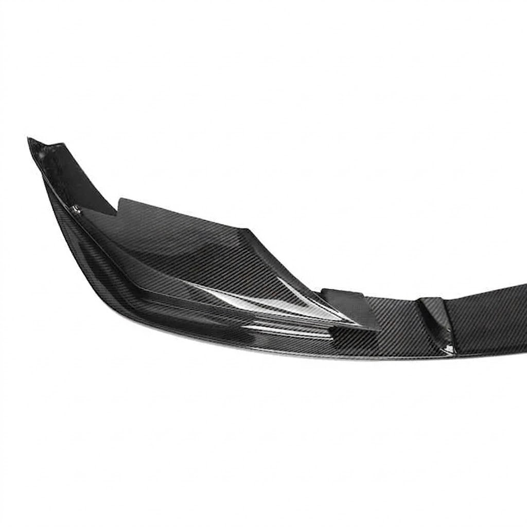 BMW M5 LCI (2020-2023, F90) 3DDesign Carbon Fiber Front Lip