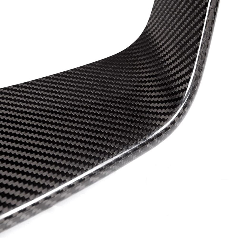 BMW F8X M Performance Carbon Fiber Angled Front Lip