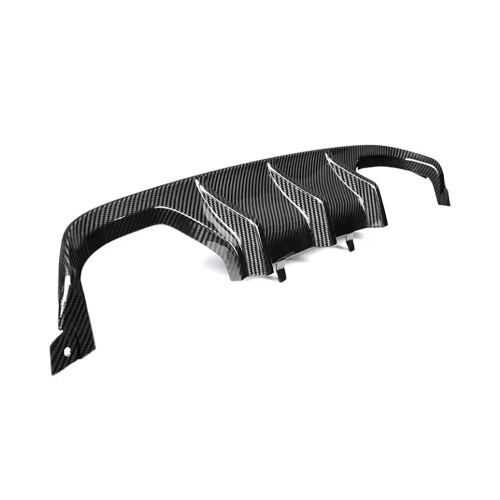 BMW F8X Dry Carbon Fiber MP Rear Diffuser