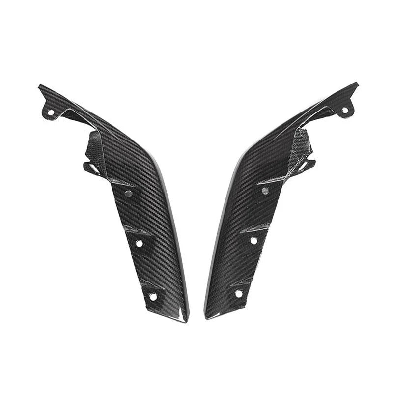 BMW M3/M4 G80/G82 Dry carbon fiber OEM wrap angle