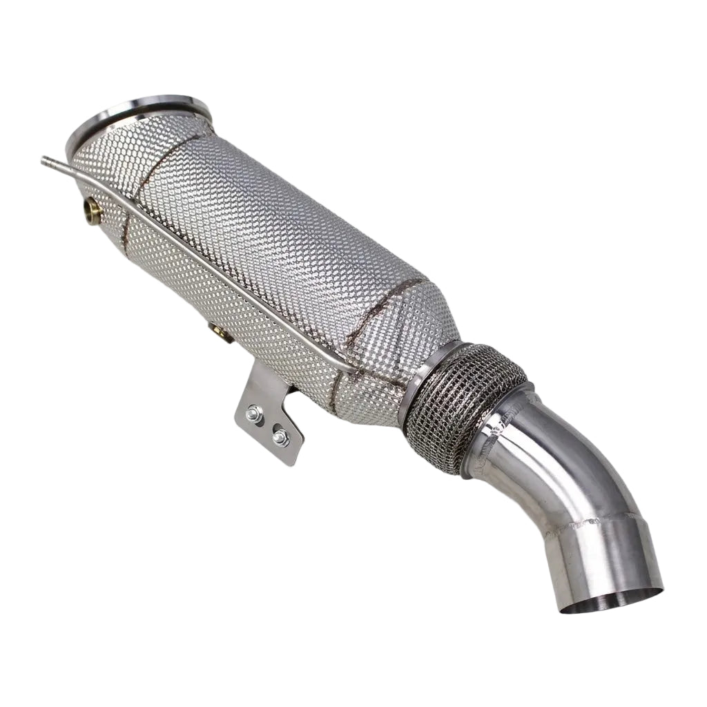 BMW B58 3.0T IHC CATTED 400 CELL DOWNPIPE (2/3/4/5 SERIES & SUPRA)