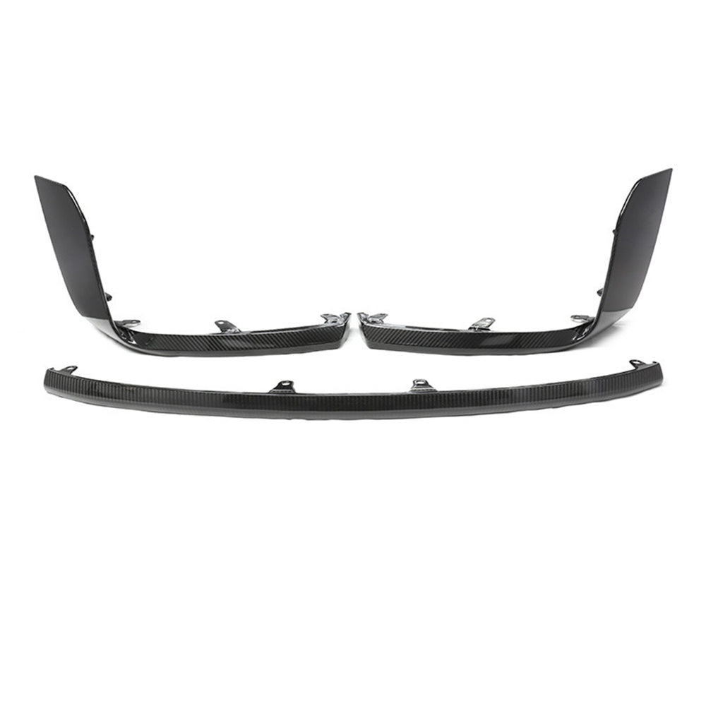 BMW G87 M2 MP Style Dry Carbon Fiber Front Lip