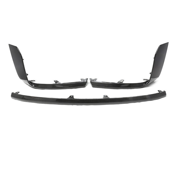 BMW G87 M2 MP Style Dry Carbon Fiber Front Lip