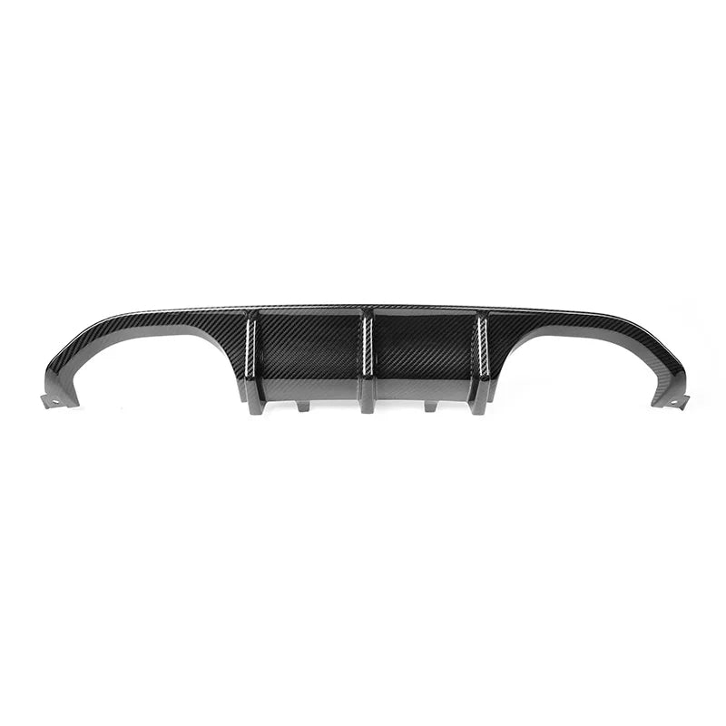 BMW F8X Dry Carbon Fiber MP Rear Diffuser