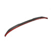 BMW 5 SERIES G30 SMP STYLE DRY CARBON FIBER SPOILER