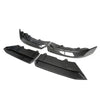 BMW 5 SERIES G6X DRY CARBON FIBER MP STYLE FRONT LIP