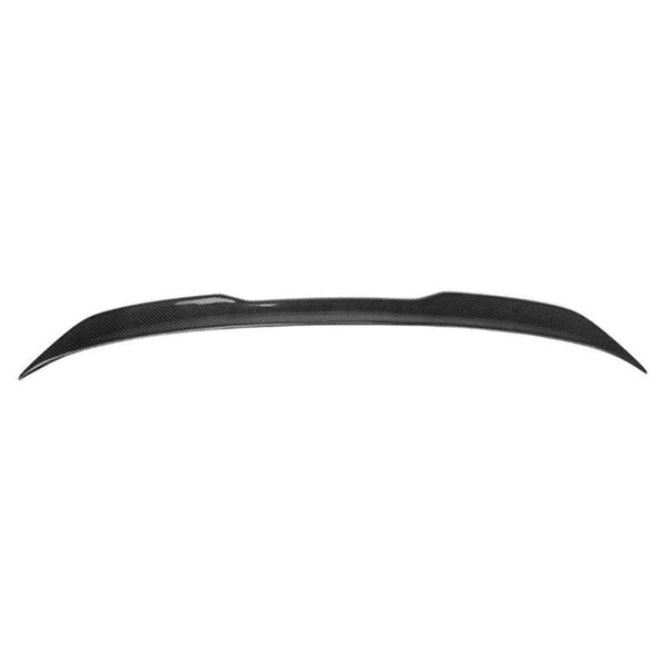BMW 5 SERIES G30 SMP STYLE DRY CARBON FIBER SPOILER