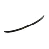 BMW 5 SERIES G30 M STYLE CARBON FIBER REAR TRUNK SPOILER