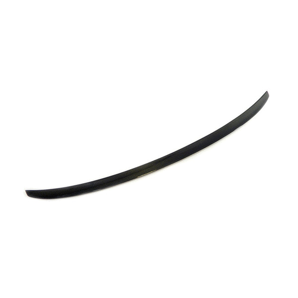 BMW 5 SERIES G30 M STYLE CARBON FIBER REAR TRUNK SPOILER