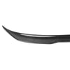 BMW 5 SERIES G30 SMP STYLE DRY CARBON FIBER SPOILER
