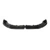 BMW 5 SERIES G6X DRY CARBON FIBER MP STYLE FRONT LIP