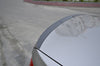 BMW 5 SERIES G30 M STYLE CARBON FIBER REAR TRUNK SPOILER