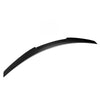 BMW 5 SERIES G30 M4 STYLE CARBON FIBER TRUNK SPOILER DUCKTAIL