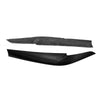 BMW 5 SERIES G30 CARBON FIBER HEADLIGHT EYEBROW EYELID COVERS